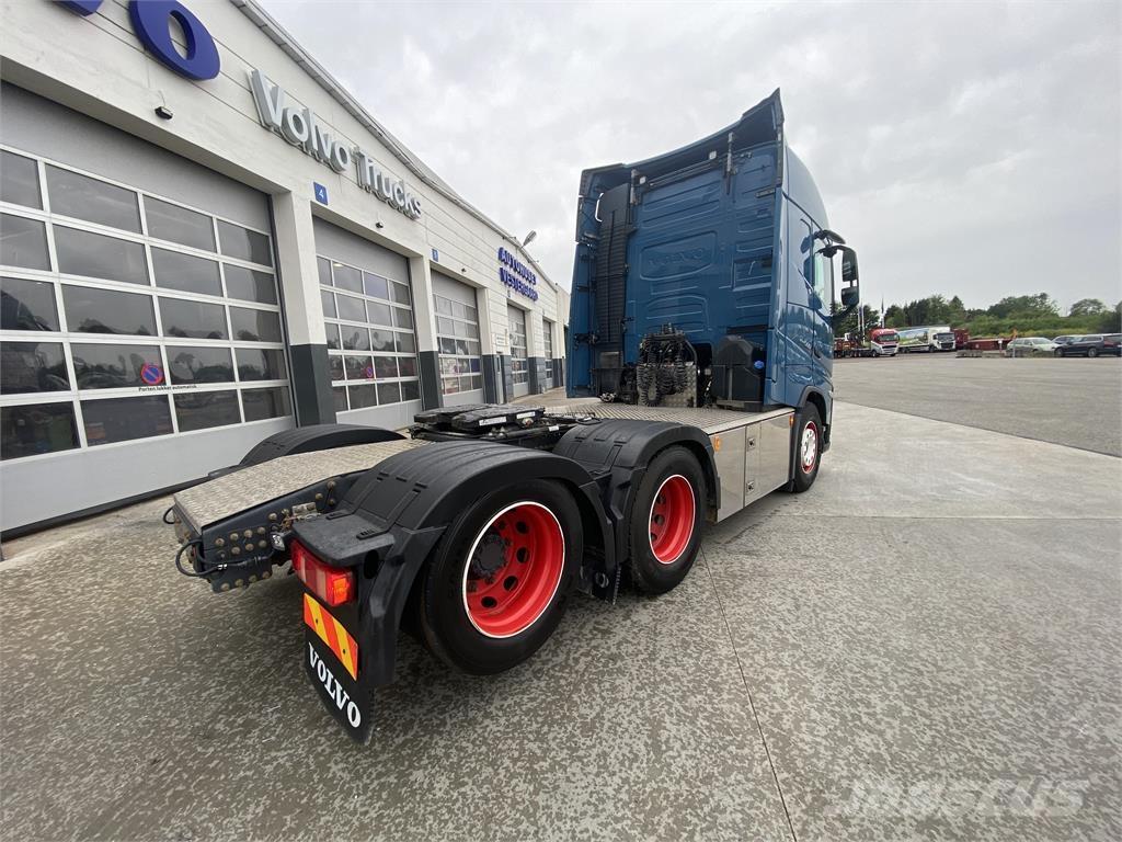 Volvo FH 500 Tracteur routier