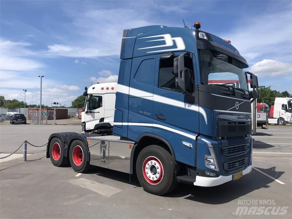 Volvo FH 6x2 Tracteur routier