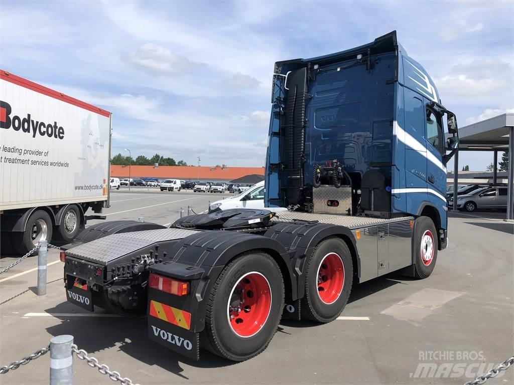Volvo FH 6x2 Tracteur routier