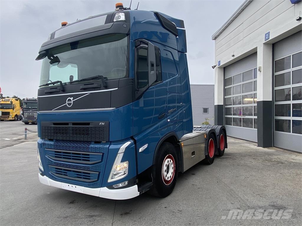 Volvo FH 6x4 Tracteur routier