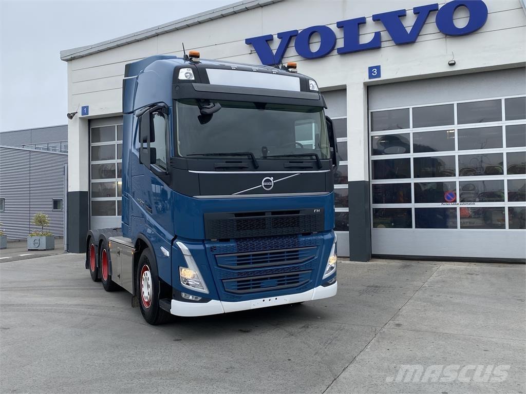 Volvo FH 6x4 Tracteur routier