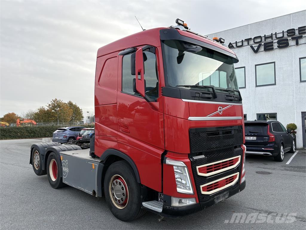 Volvo FH500 TC Tracteur routier