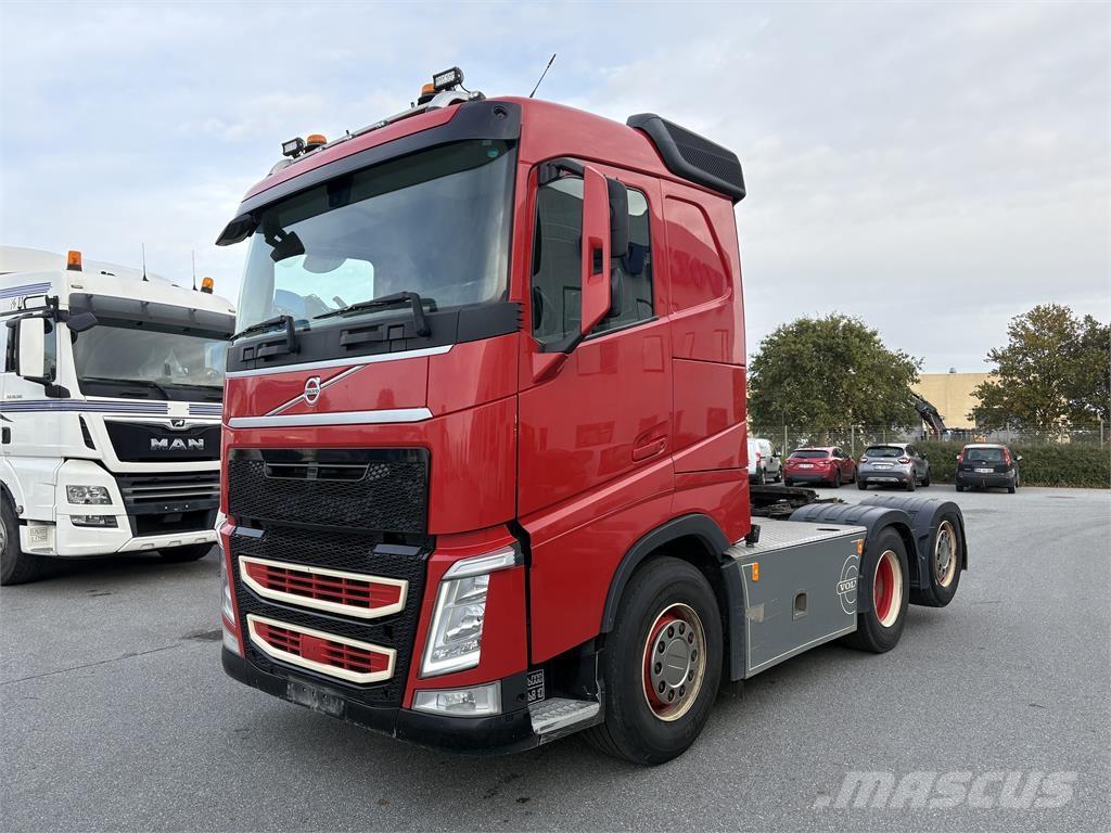 Volvo FH500 TC Tracteur routier