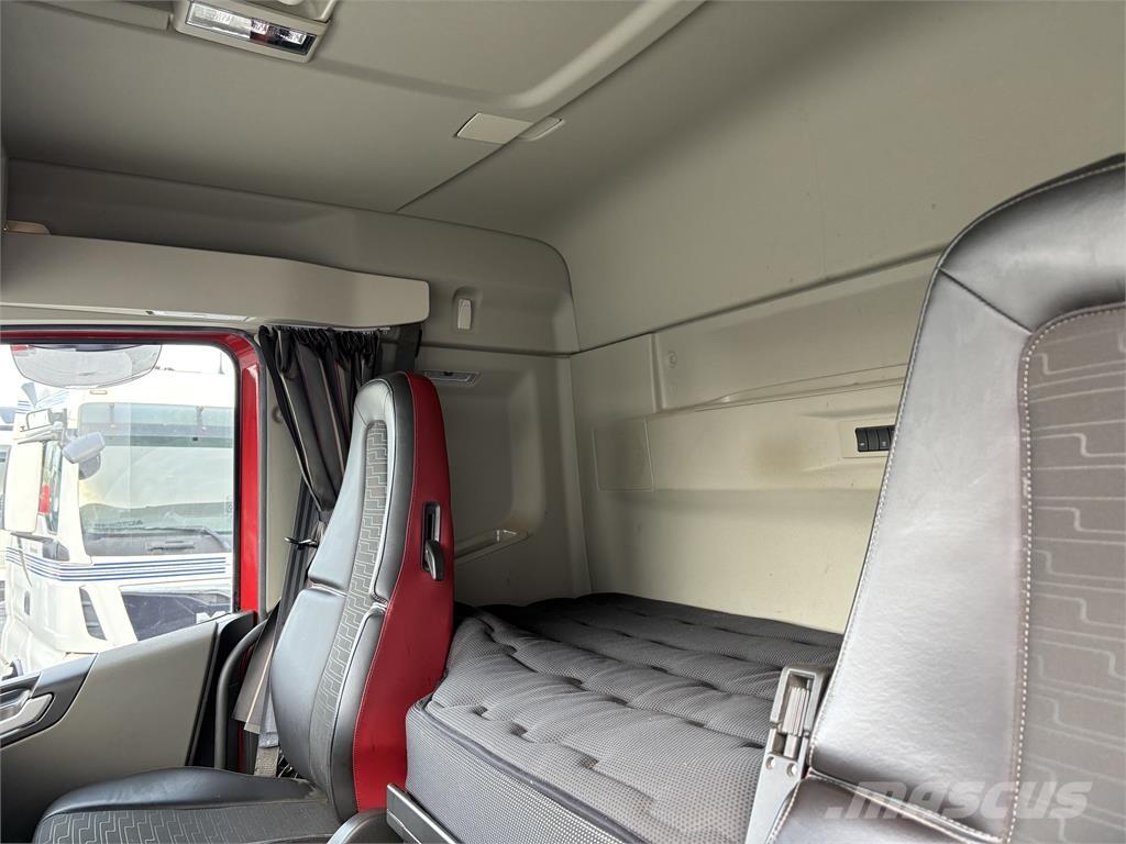 Volvo FH500 TC Tracteur routier