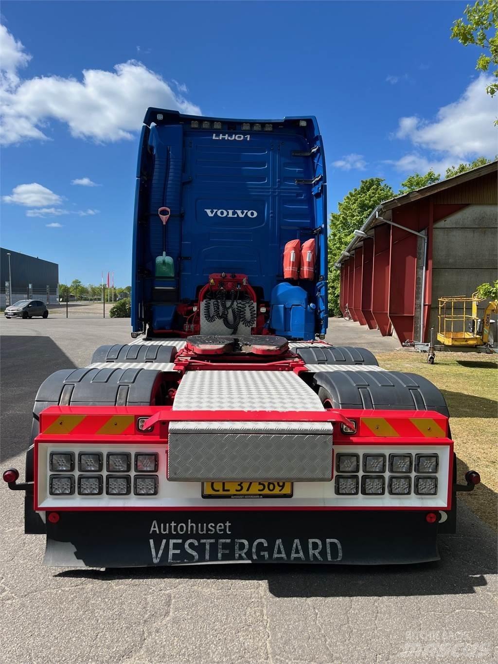 Volvo FH500 TC 6x2 Tracteur routier
