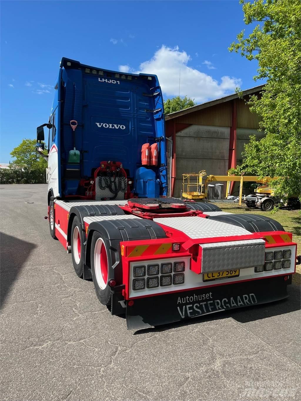 Volvo FH500 TC 6x2 Tracteur routier
