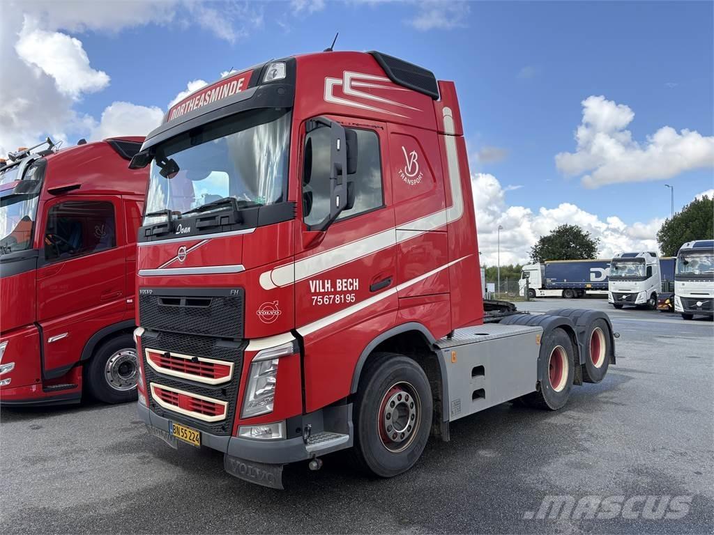 Volvo FH540 6x4 Tracteur routier