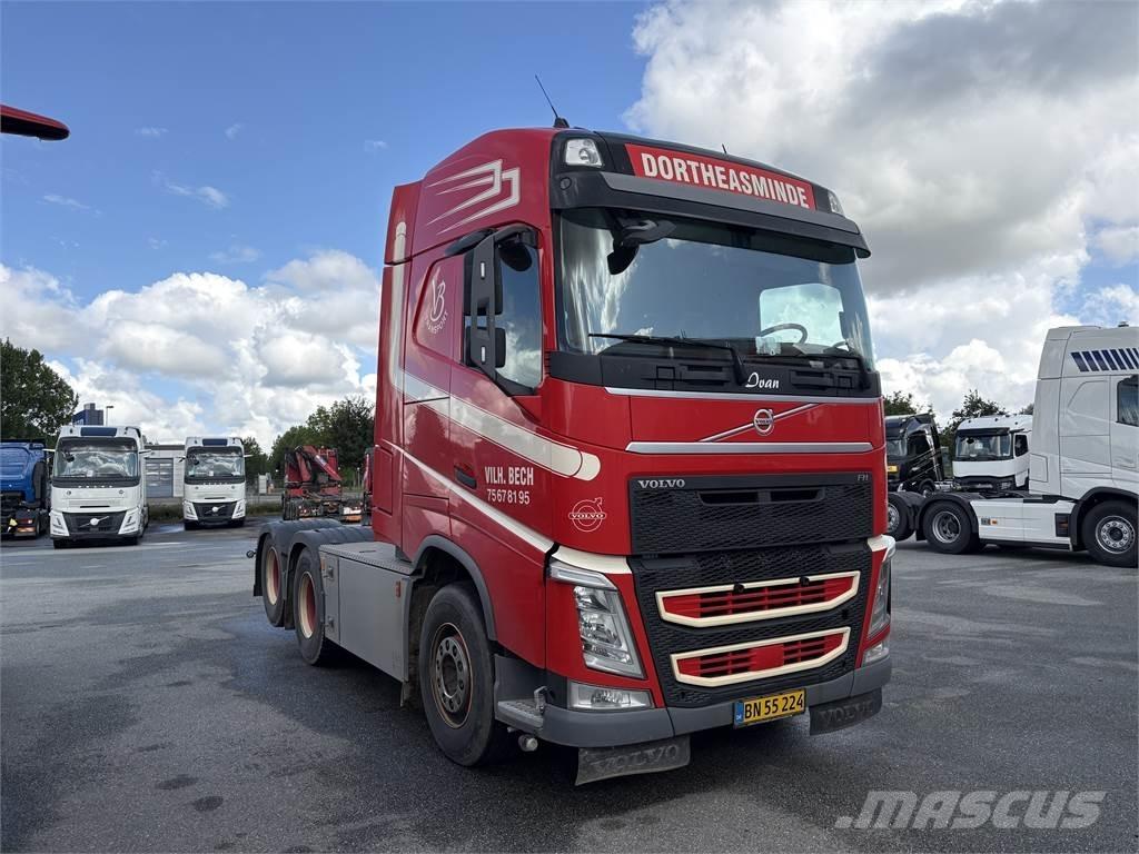 Volvo FH540 6x4 Tracteur routier