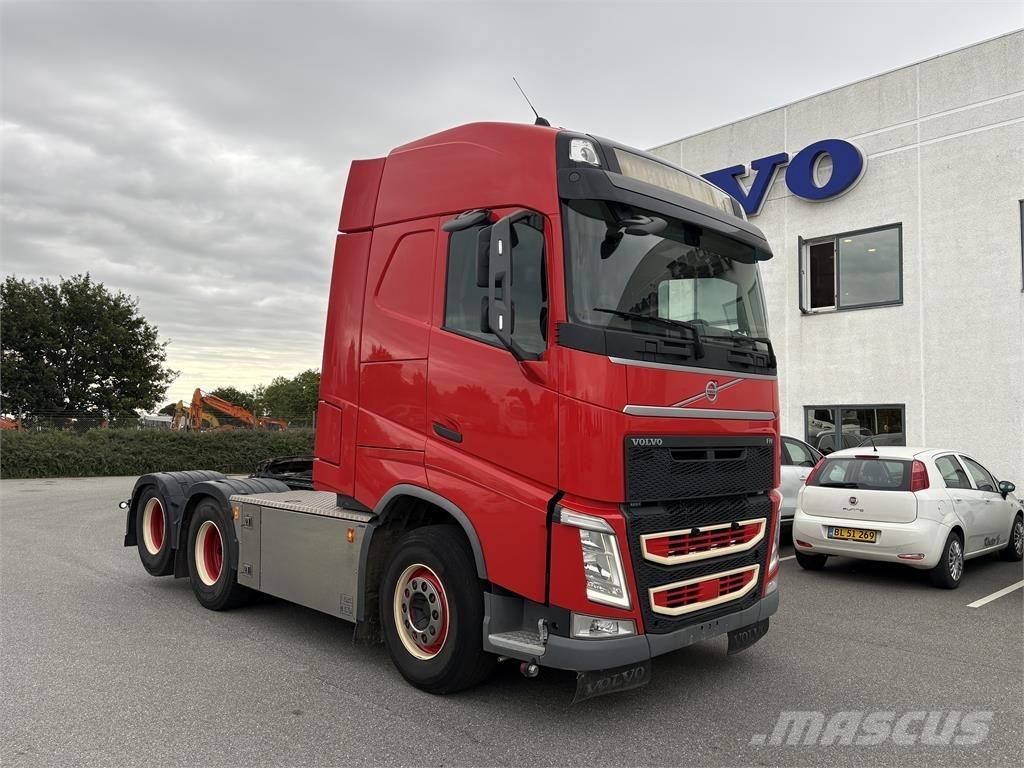Volvo FH540 6x4 Tracteur routier