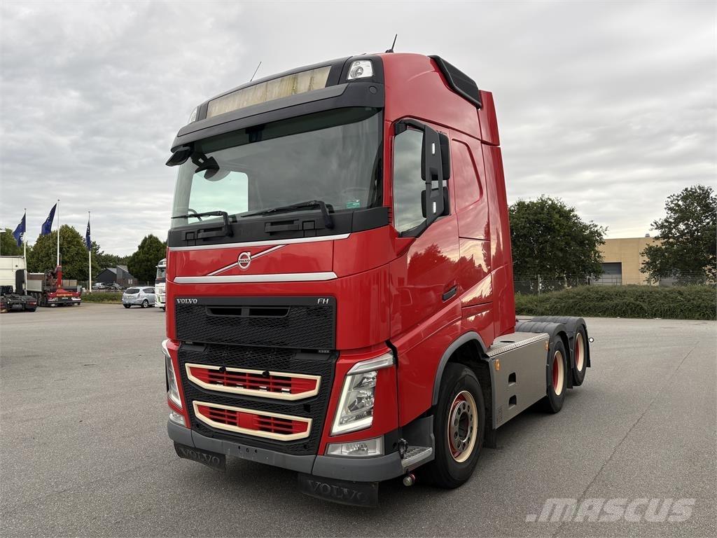 Volvo FH540 6x4 Tracteur routier