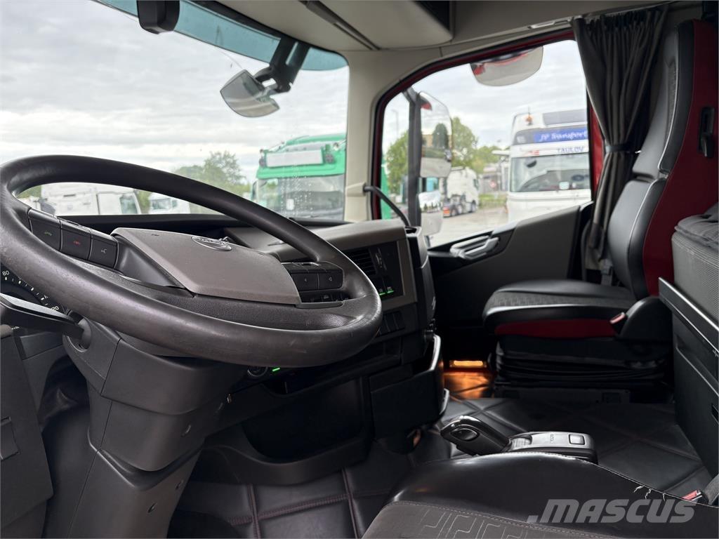 Volvo FH540 6x4 Tracteur routier