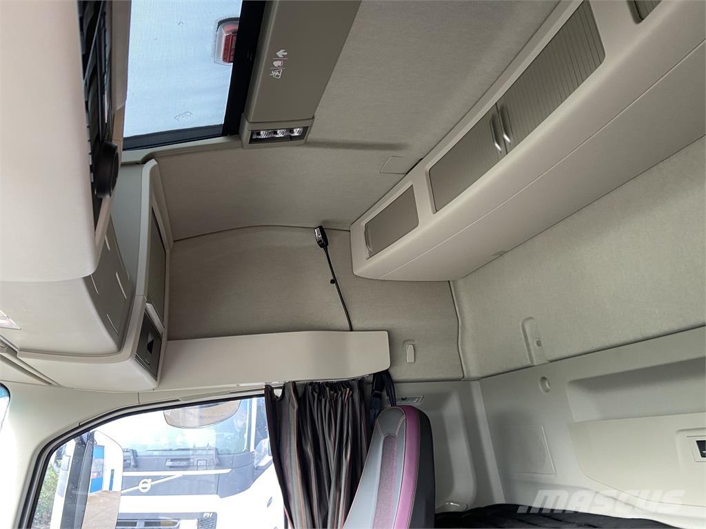 Volvo FM 330 4X2 Autre camion