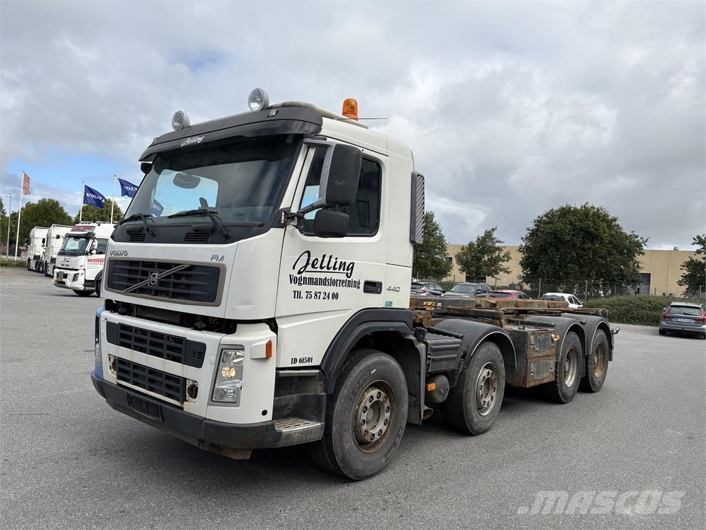 Volvo FM440 Chariots à câble démontable