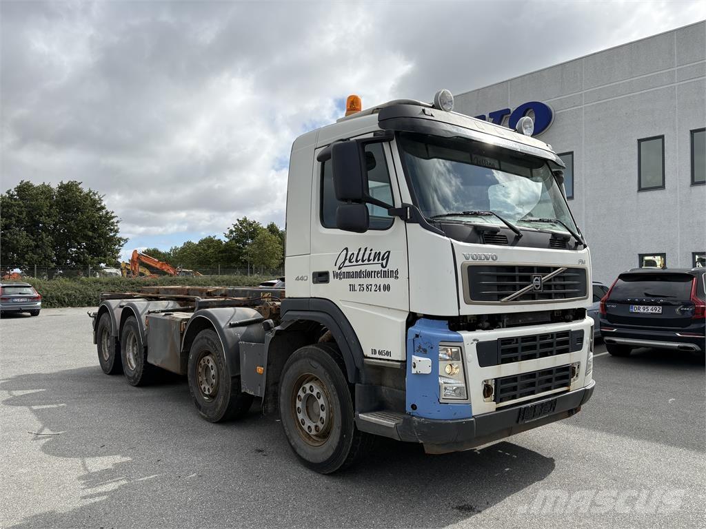 Volvo FM440 Chariots à câble démontable