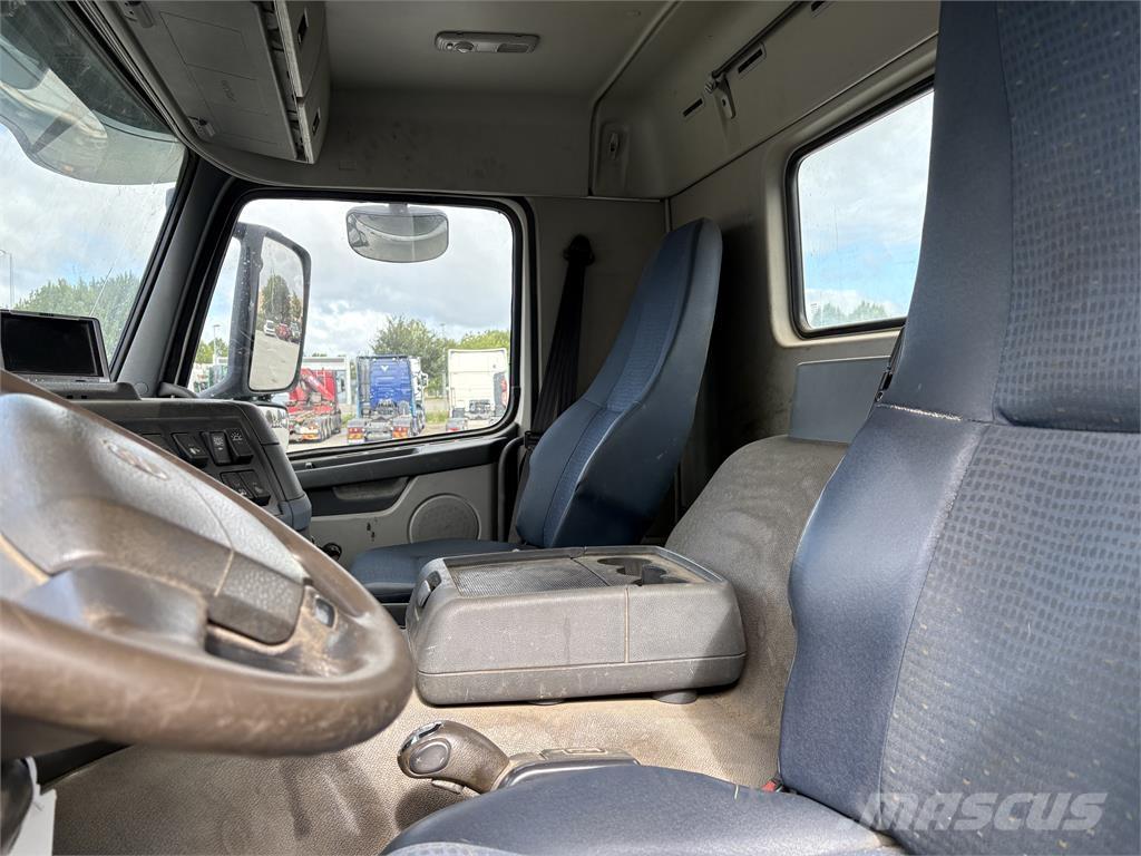 Volvo FM440 Chariots à câble démontable