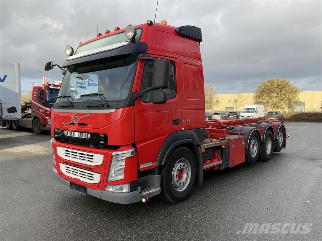 Volvo FM500 Chariots à câble démontable