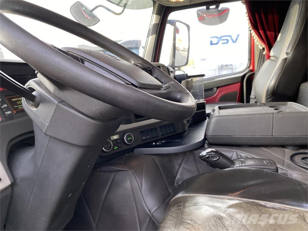 Volvo FM500 Chariots à câble démontable