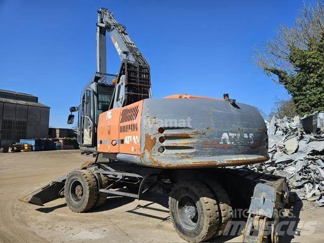 Atlas 270MH Pelle à déchets