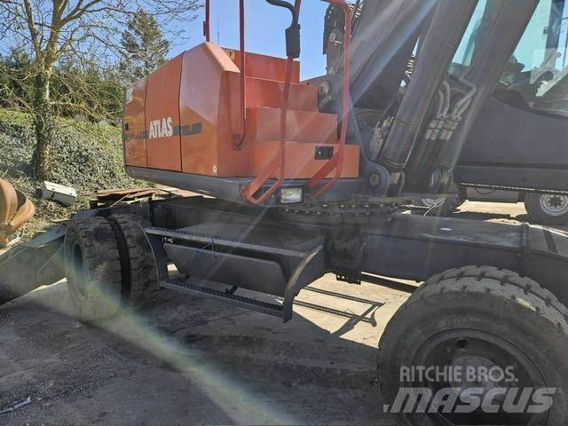 Atlas 270MH Pelle à déchets