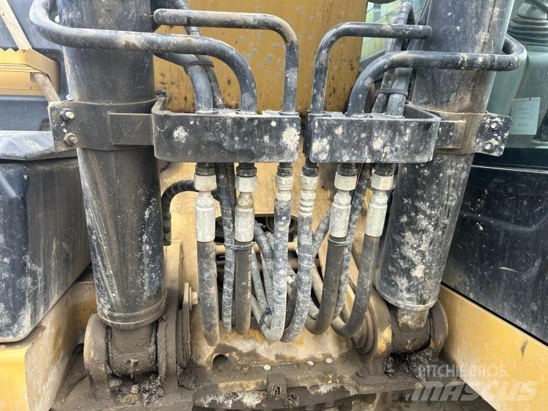 CAT 320EL Pelle sur chenilles