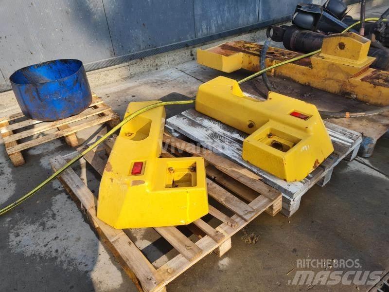CAT 980H Autres accessoires