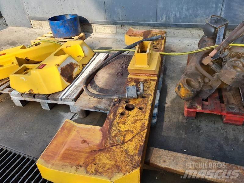CAT 980H Autres accessoires