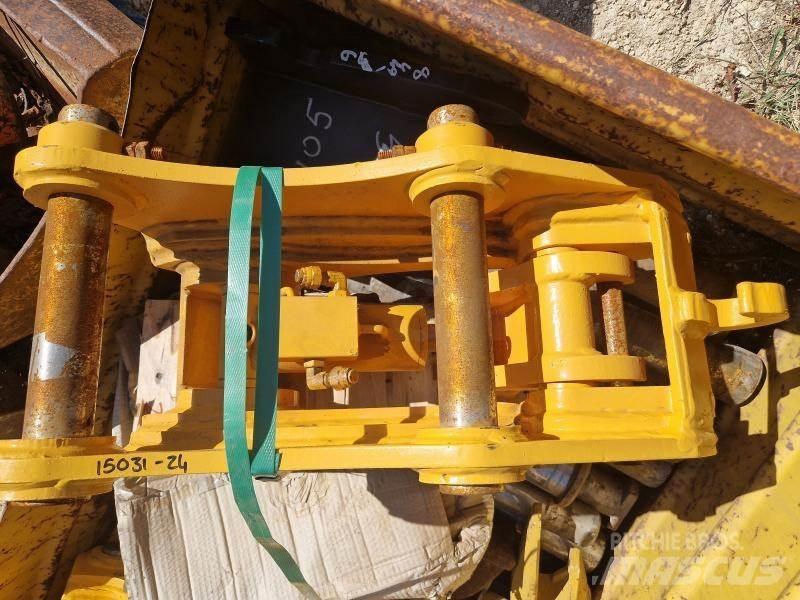 HMB02 HMB02 Attache rapide pour godet