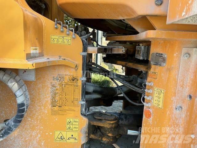 Hyundai HL 970 Chargeuse sur pneus