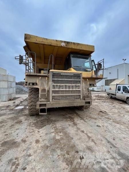 Komatsu HD605-7 Tombereau rigide