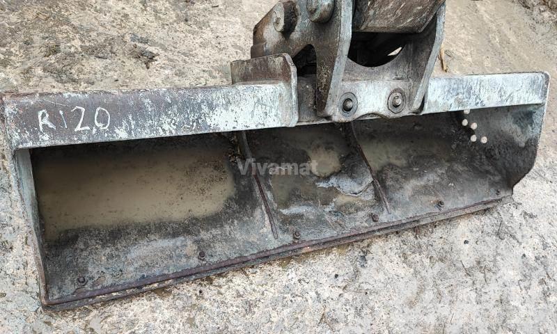 Mecalac 12MXT Godet