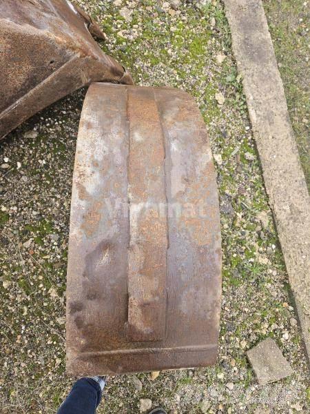 Mecalac 12MXT Godet