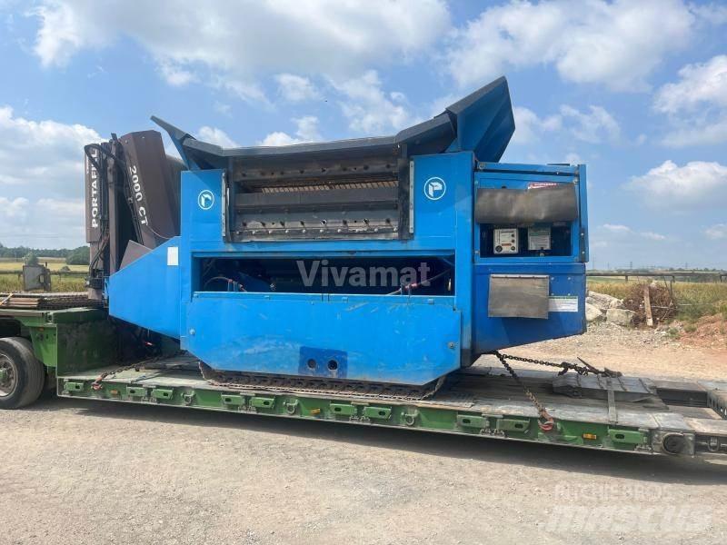 Portafill 2000CT Crible