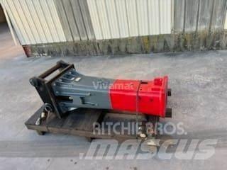 Wimmer WH12 SW48 Marteau hydraulique