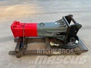 Wimmer WH12 SW48 Marteau hydraulique