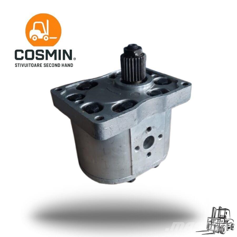 C72X Hydraulique