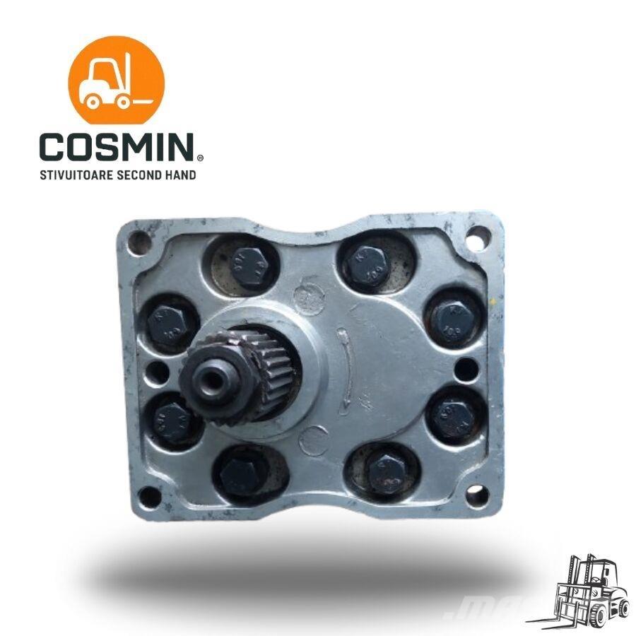  C72X Hydraulique