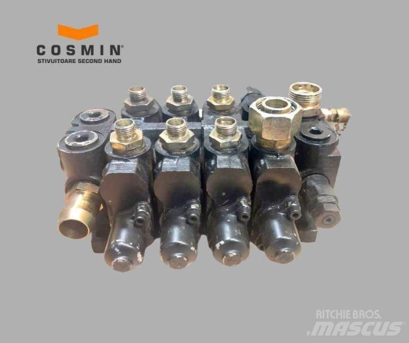  HUSCO Hydraulique