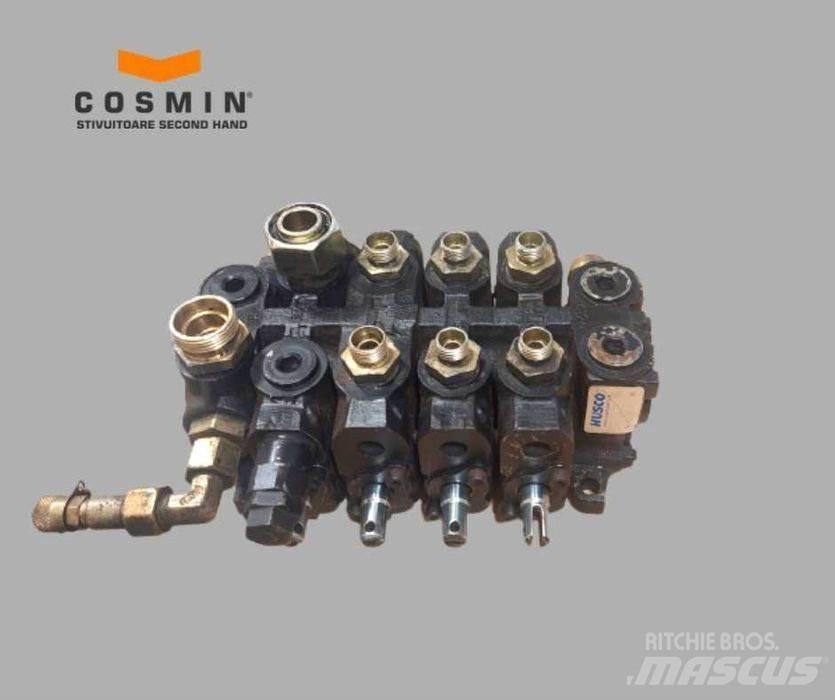  HUSCO Hydraulique