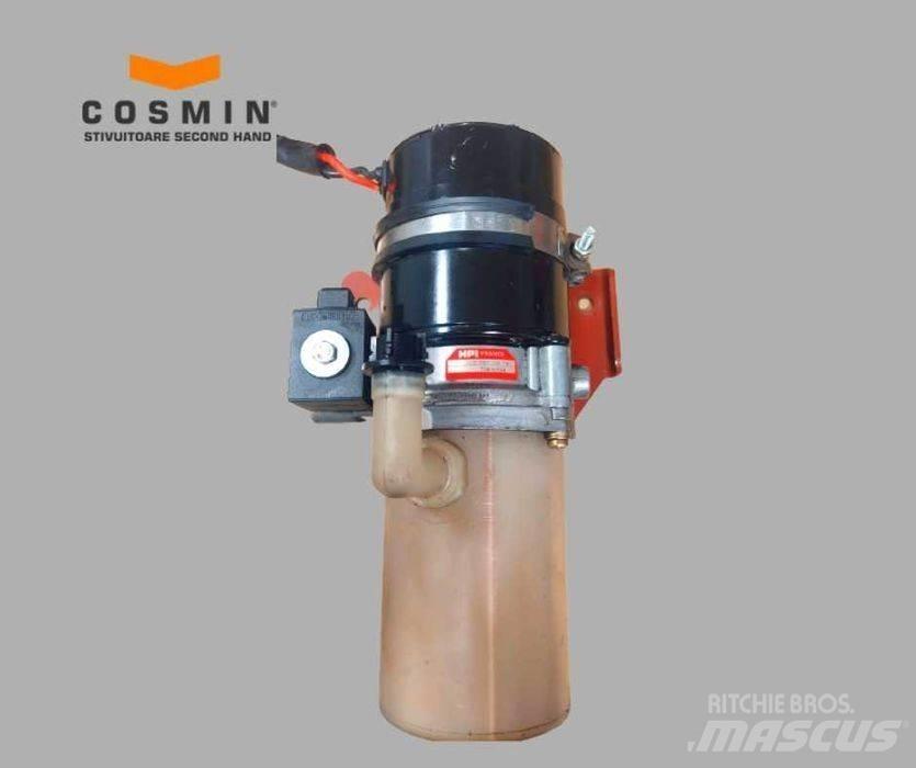 Linde  Hydraulique
