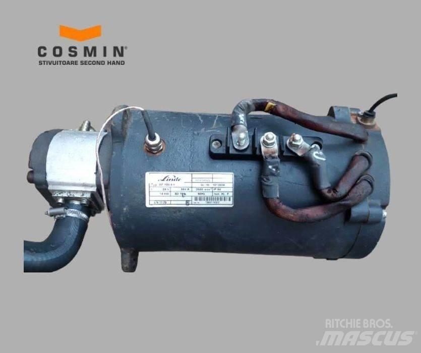 Linde  Electronique