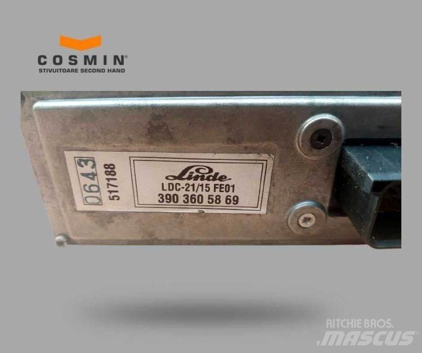 Linde  Electronique