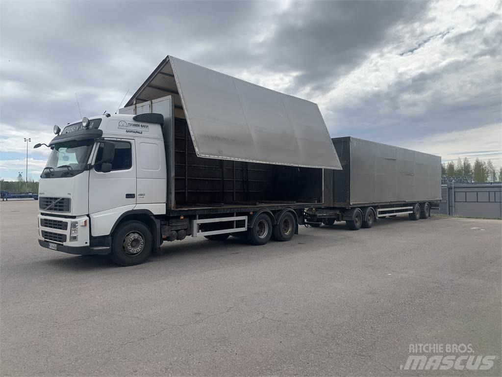 Volvo FH13 Châssis cabine