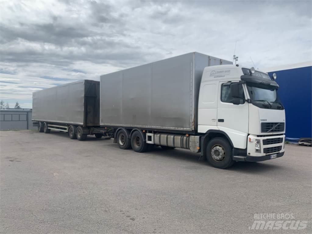 Volvo FH13 Châssis cabine