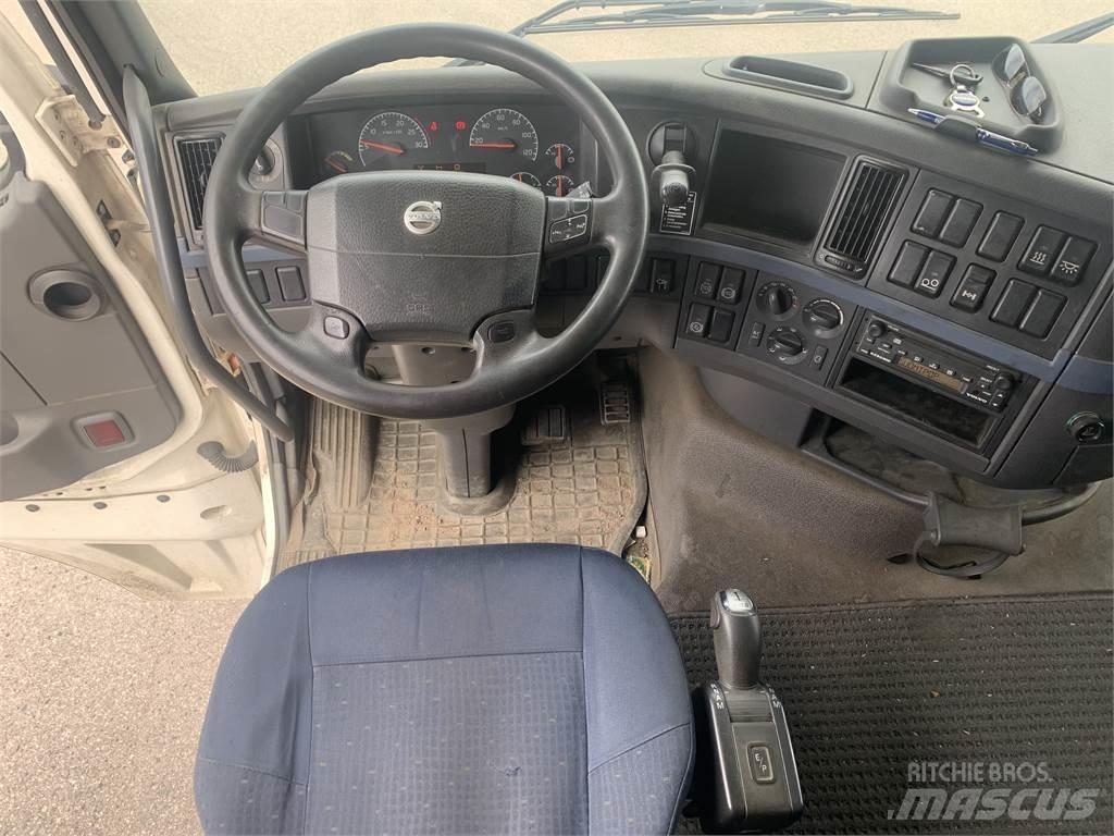 Volvo FH13 Châssis cabine