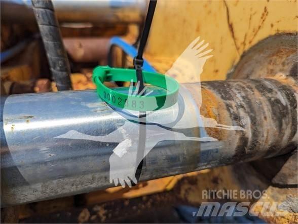 CAT  Attache rapide pour godet