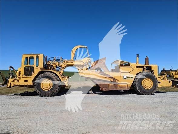CAT 627B Scraper