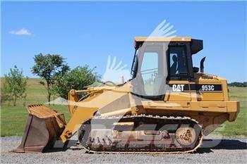 CAT 953C Chargeuse sur chenilles