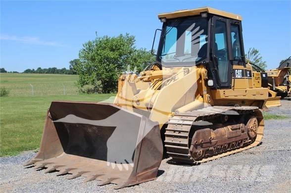 CAT 953C Chargeuse sur chenilles