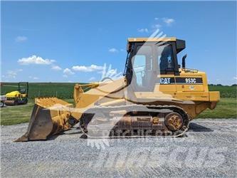 CAT 953C Chargeuse sur chenilles