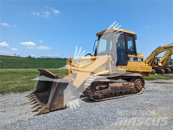 CAT 953C Chargeuse sur chenilles